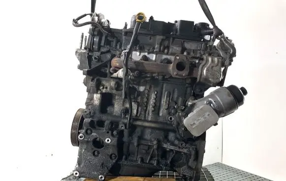 Ford Fiesta Engine UBJA