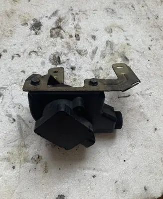 Citroen C5 Accelerator pedal position sensor 9639779180