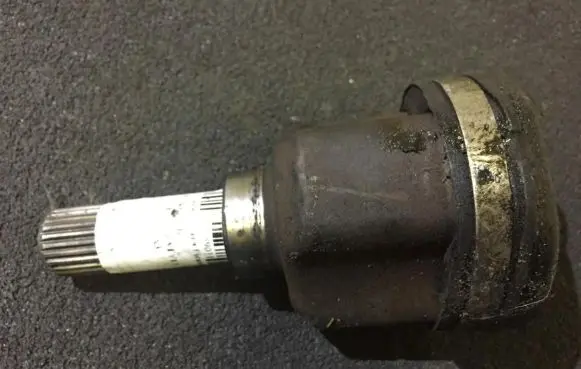 Citroen Xsara Picasso Driveshaft inner CV joint 