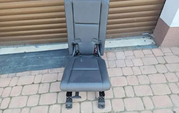 Opel Zafira C Rear seat 8785398000001224