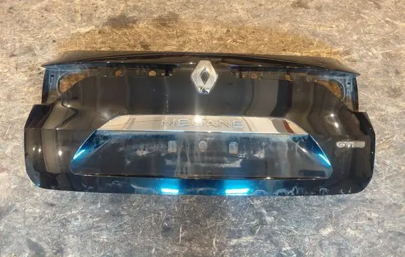 Renault Megane IV Tailgate trim 901525374R