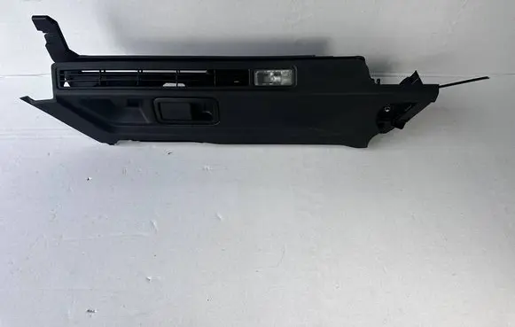 Peugeot 508 II Parcel shelf load cover mount bracket 9822237177