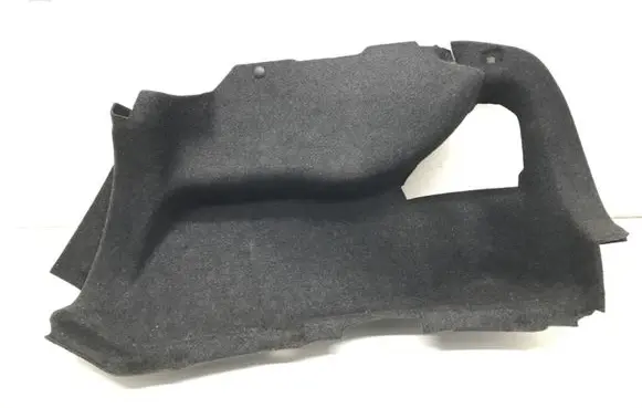 Volvo S60 Trunk/boot lower side trim panel 39582023