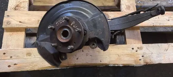 Honda Accord Front wheel hub spindle knuckle 