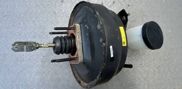 Brake booster