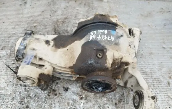 Audi A6 S6 C5 4B Rear differential 01r525053