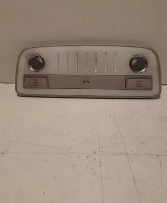 Rear seat light