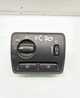 Volvo XC70 Light switch 891749
