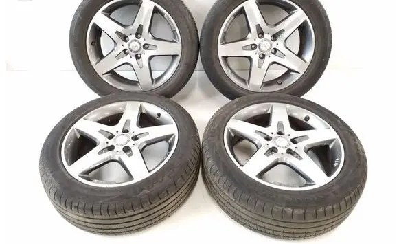 R17 alloy rim