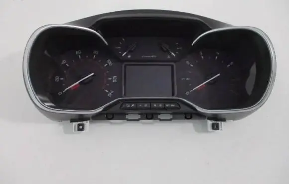 Citroen C3 Speedometer (instrument cluster) 9813361780