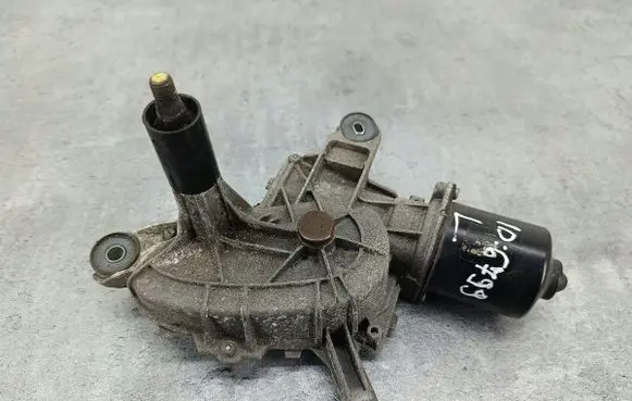 Citroen C4 Grand Picasso Front wiper linkage B58LHD14303VALEO
