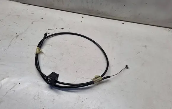 Mercedes-Benz CLS C219 Engine bonnet/hood lock release cable A2118800259
