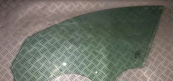Jaguar XE Front door window glass four-door GX73