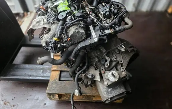 Peugeot 308 Engine swap 9H05