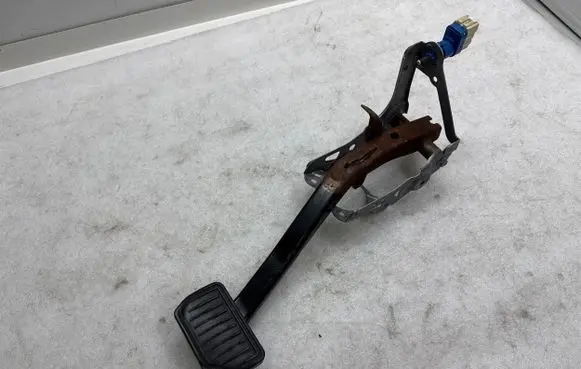 Brake pedal