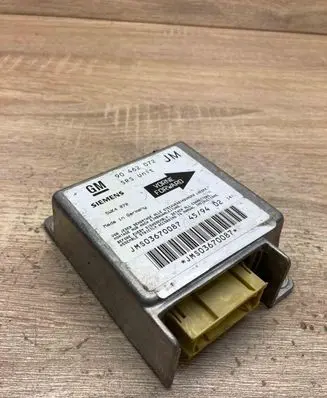 Opel Vectra A Airbag control unit/module 90462072 5WK4070