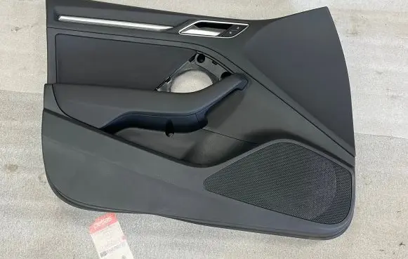 Audi A3 S3 8V Front door card panel trim 8V5867105
