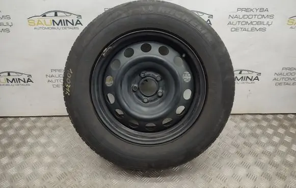 Toyota ProAce City R16 spare wheel 9675399180