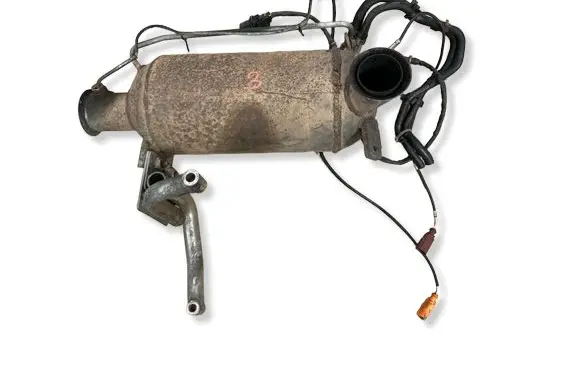 Volkswagen Transporter - Caravelle T5 Catalyst/FAP/DPF particulate filter 7H0254700P