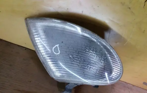 Volkswagen Sharan Front fog light 0311325006