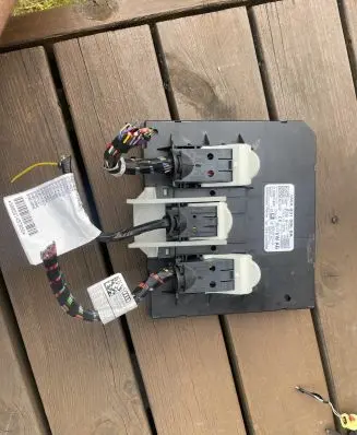 Audi A3 8Y Other devices 5WA937086BA