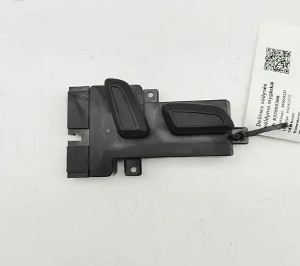 Audi A3 S3 8V Seat control switch 8W0959748B 8W0959748A