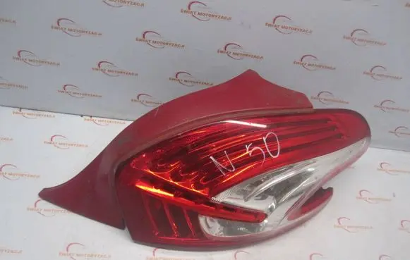 Rear/tail lights