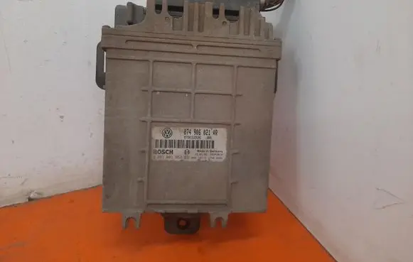 Volkswagen PASSAT B5.5 Engine control unit/module ECU 074906021AR