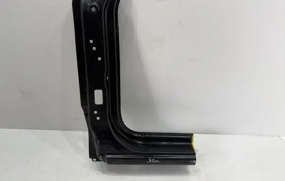Dacia Sandero II Front quarter panel 