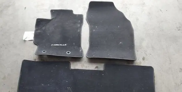 Toyota Corolla E160 E170 Car floor mat set 