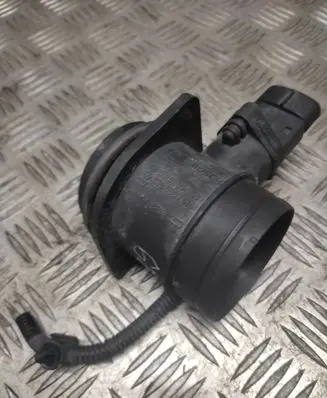 Skoda Fabia Mk1 (6Y) Mass air flow meter 0281002531 038906461