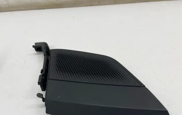 Porsche Taycan 9J1 Dash center speaker trim cover 9J1868818