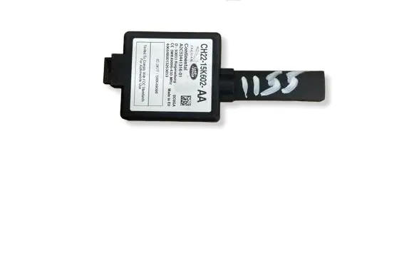 Jaguar XJ X351 Interior comfort aerial antenna CH2215K602AA