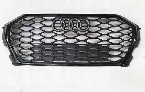 Audi Q3 F3 Front bumper upper radiator grill 83F853651A