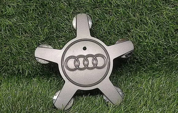 Audi A4 S4 B8 8K Original wheel cap 4F0601165N