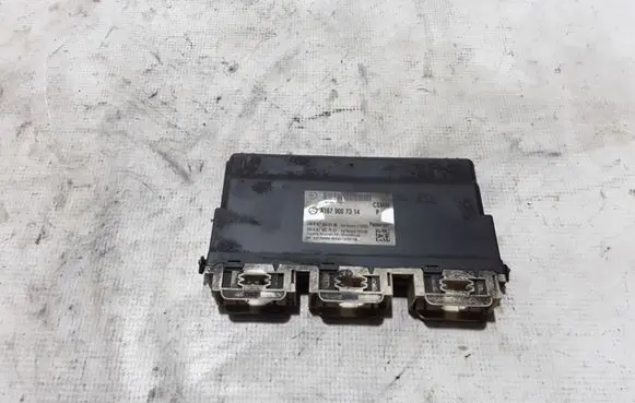 Mercedes-Benz GLE W167 Seat control module A1679007314
