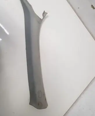 (A) pillar trim