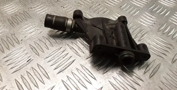 Audi Q7 4L Engine coolant pipe/hose 059131425A