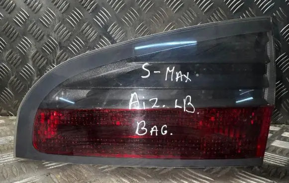 Ford S-MAX Tailgate rear/tail lights 6M2113A602AK 2TZ00923202 18102007