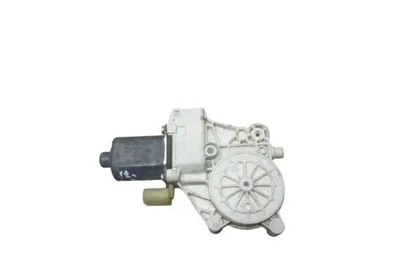 Volkswagen Crafter Front door window regulator motor A0068205442 995185103