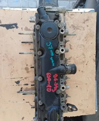 Peugeot 206 Engine head 9634963010