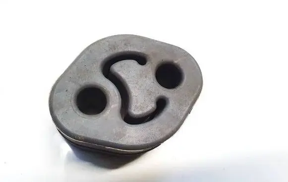 Muffler mount bracket/holder