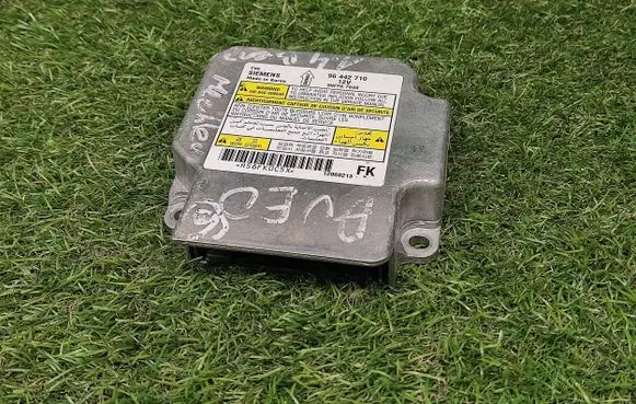 Chevrolet Aveo Airbag control unit/module 96442710 5WY67040