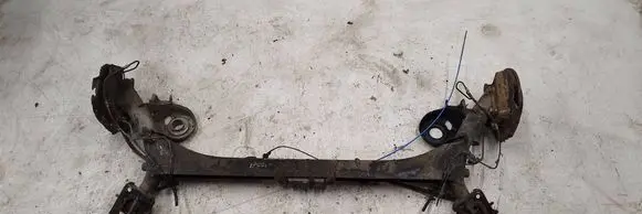 Rear subframe