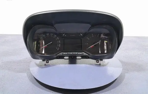 Citroen C3 Aircross Speedometer (instrument cluster) 9836319980