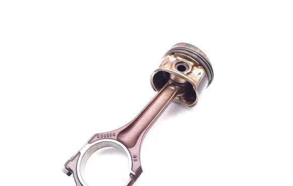 Volkswagen Golf IV Piston with connecting rod FBK
