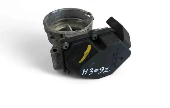Skoda Fabia Mk2 (5J) Throttle valve