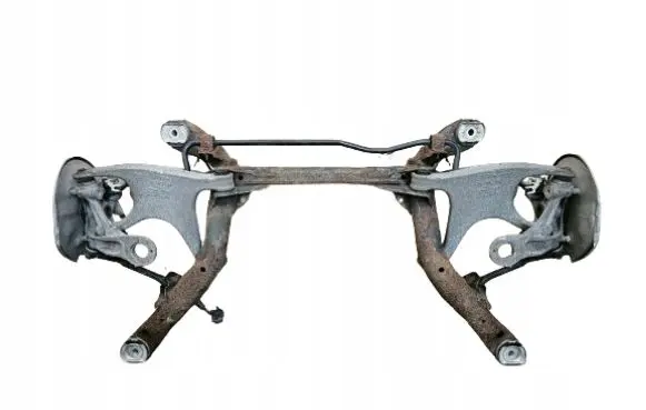 Audi A6 S6 C7 4G Rear axle beam 