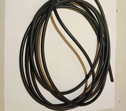 Hyundai Tucson TL Windshield washer fluid hose 9J70031047
