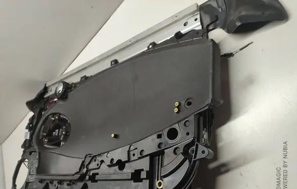 Mini One - Cooper Coupe R56 Front door card panel trim 2752472